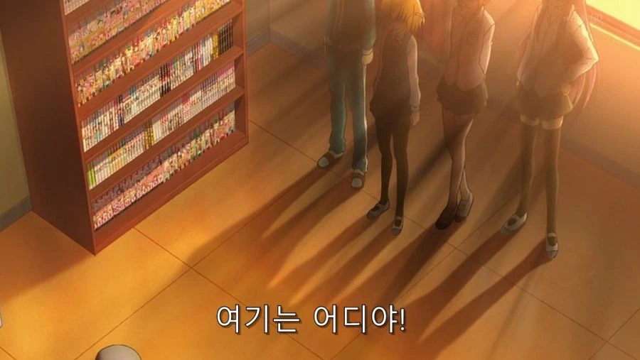 어느 히로인이 부원 늘리는 방법 - 이미지 8