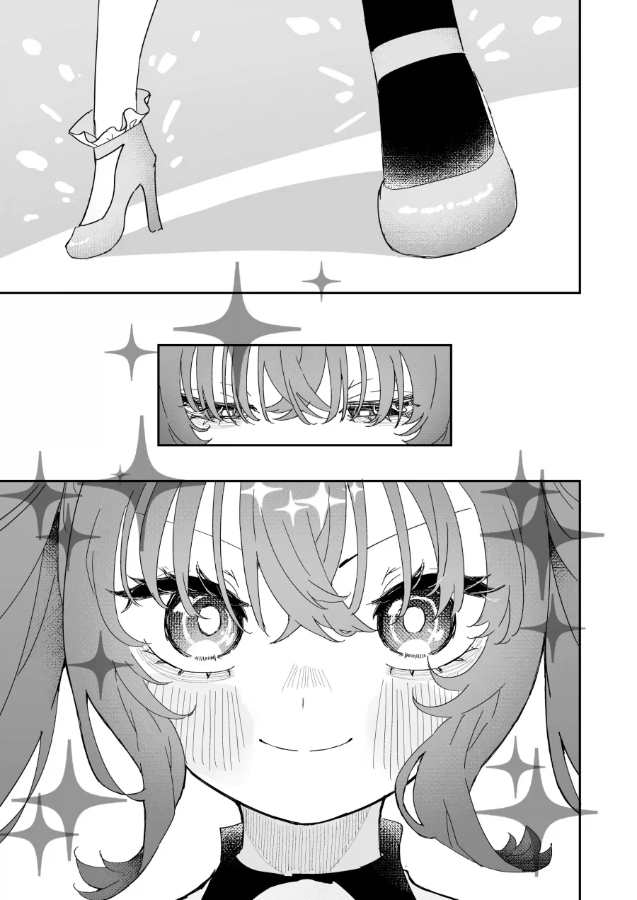 마조 마법소녀의 적 간부는 전 남친?.manhwa - 이미지 17