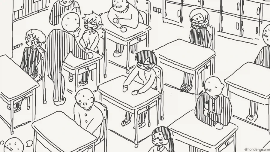 남학교가 남녀공학으로 전환 된 이유.manhwa - 이미지 4