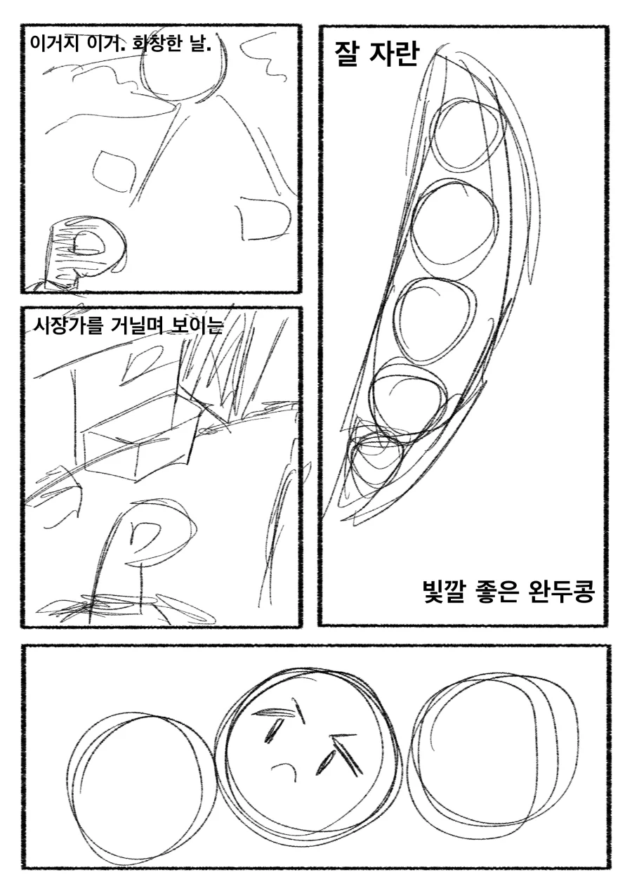 @) 어이없어하는 니치카와 프로듀서 Manhwa - 이미지 3