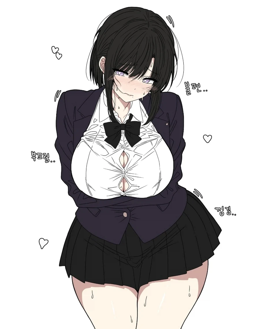 교복입어주는 엄마 .manwha - 이미지 4