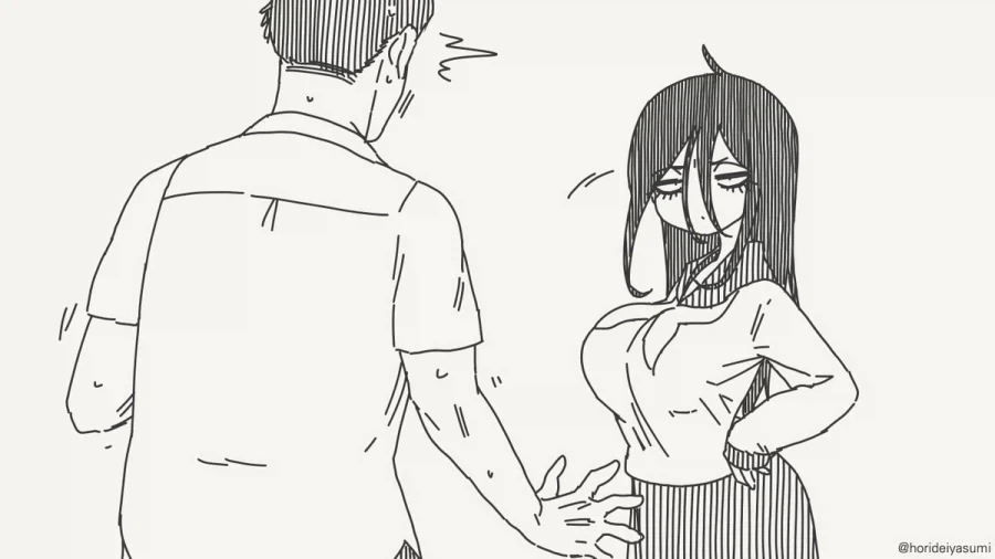 등 좀 피고 다녀라 임마!.manhwa - 이미지 3