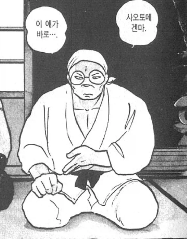 란마)이 만화의 모든 문제의 원인