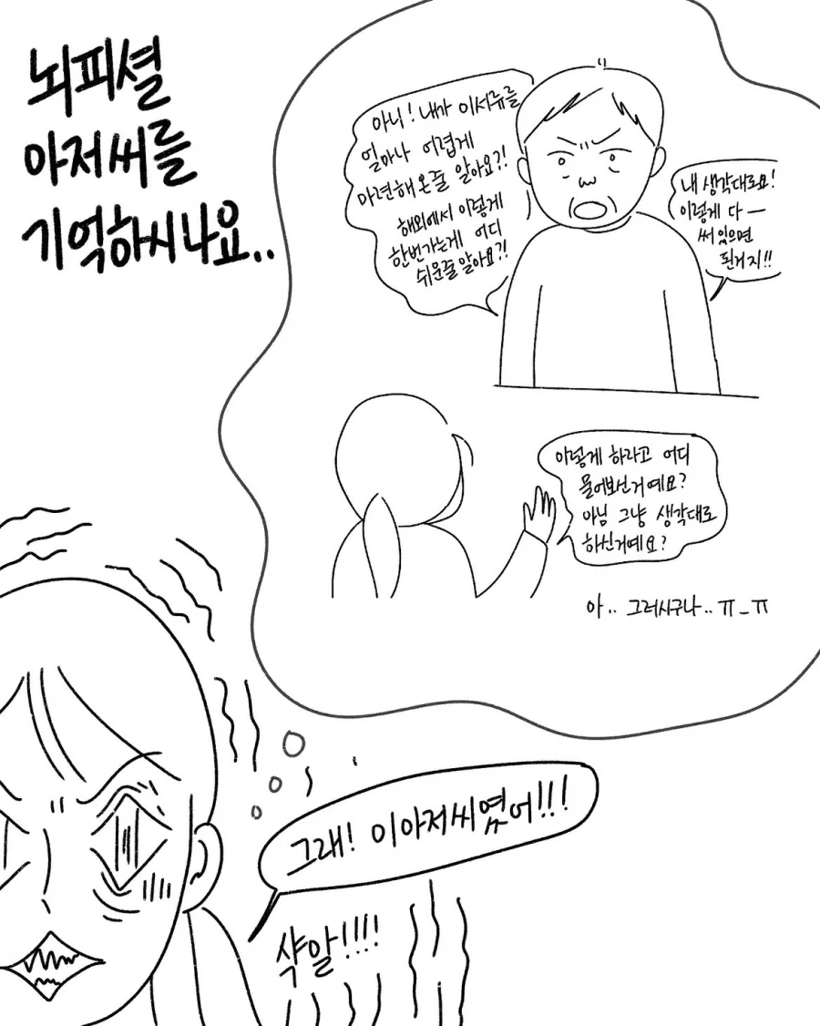 공무원들 바디캠 도입이 시급한 이유.manwha