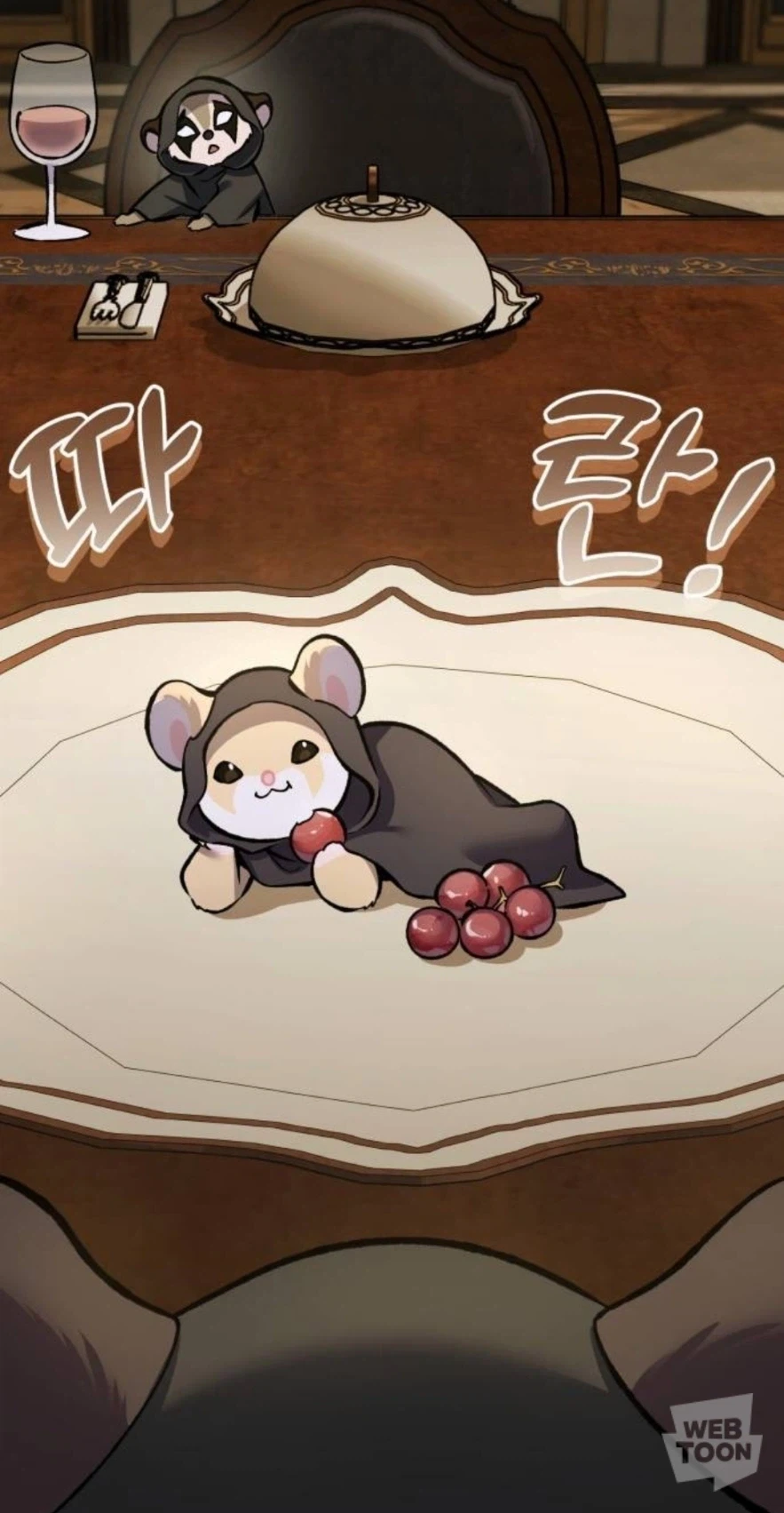 이 퍼리 만화 재미가 없어졋다했더니...