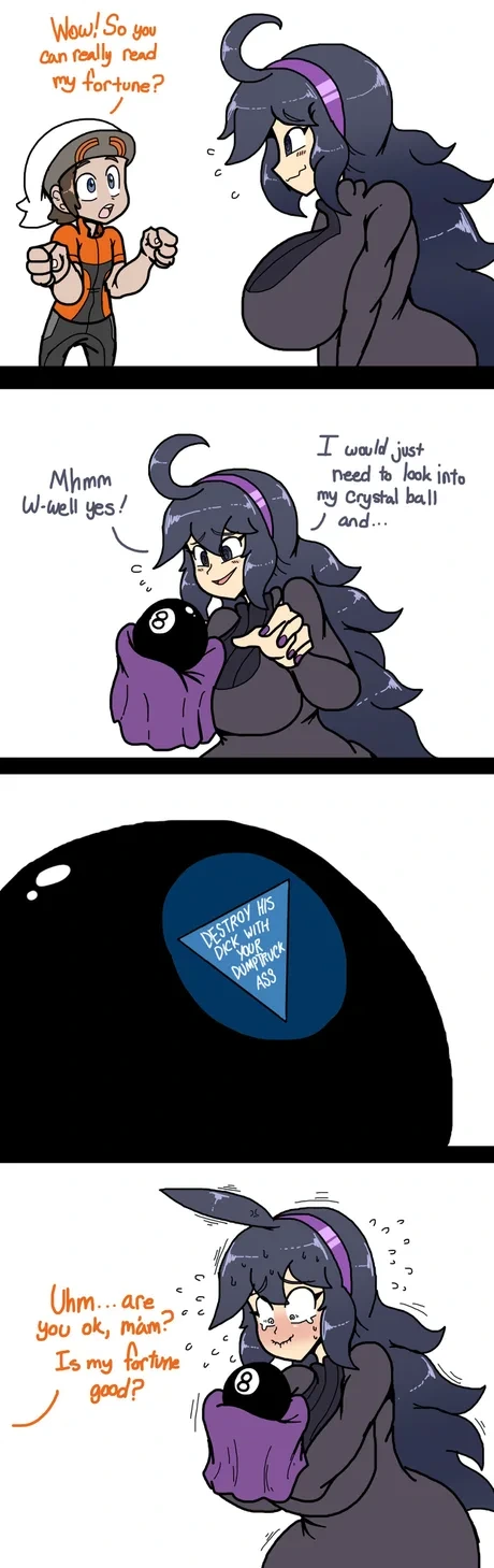 포켓몬)오컬트 마니아.manhwa