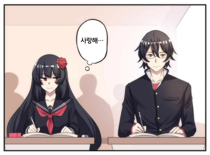 순데레.Manga