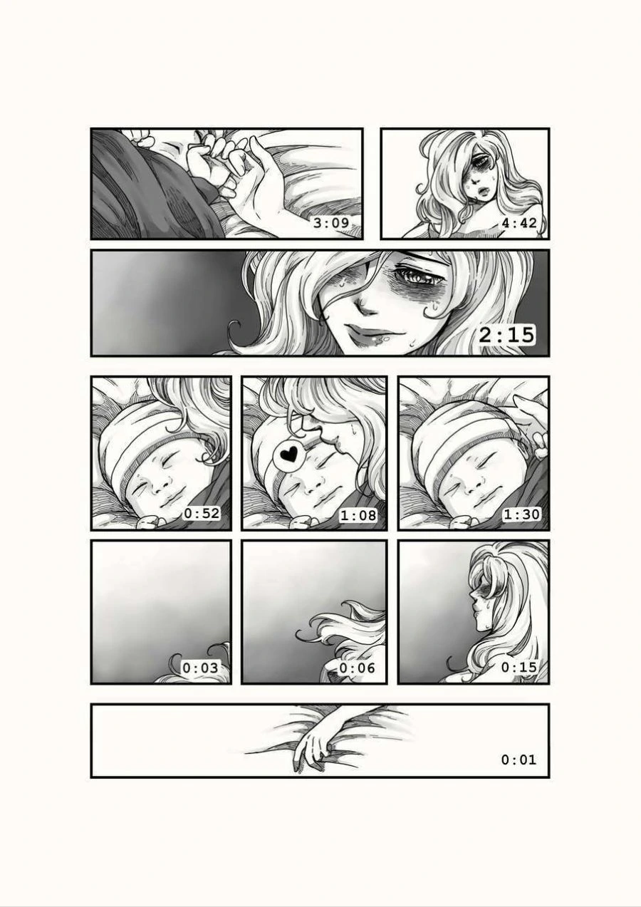 사신이 산모에게 30분 30초를 더 준 이유.manhwa - 이미지 6