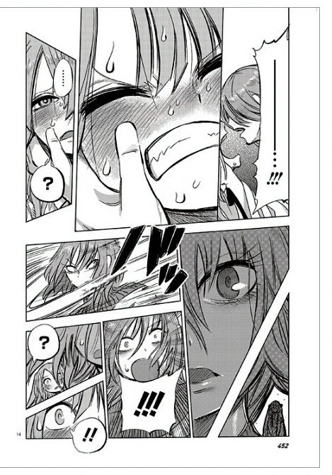 여장하고 외출하는 만화.manga - 이미지 14