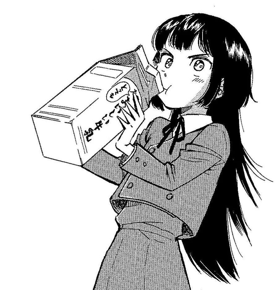 자그마한 학생회장 들고다니는 manga - 이미지 9