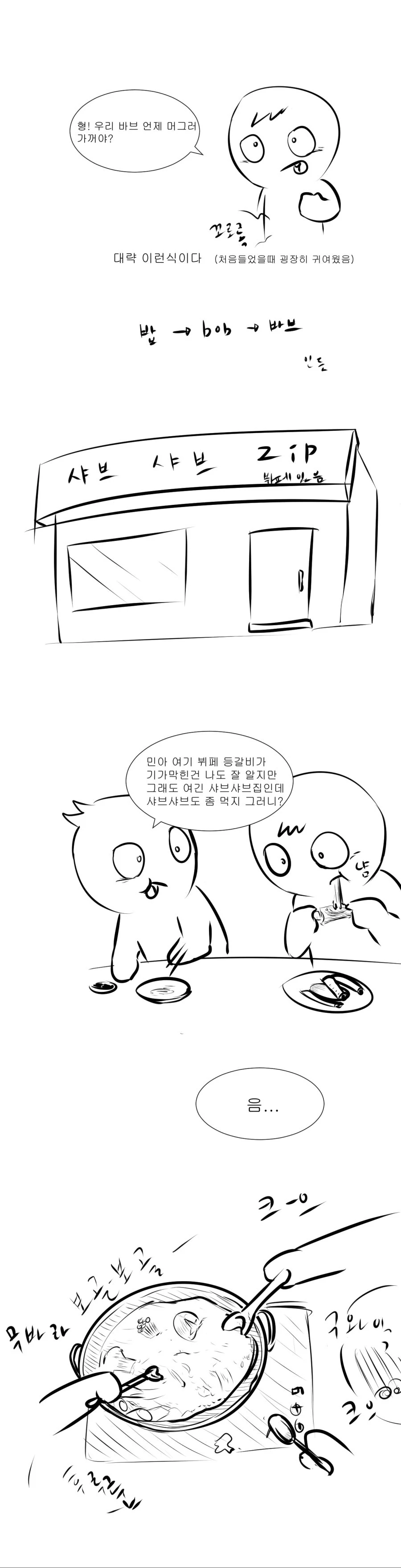호주 사는 동생 놀러온 만화.manhwa - 이미지 2
