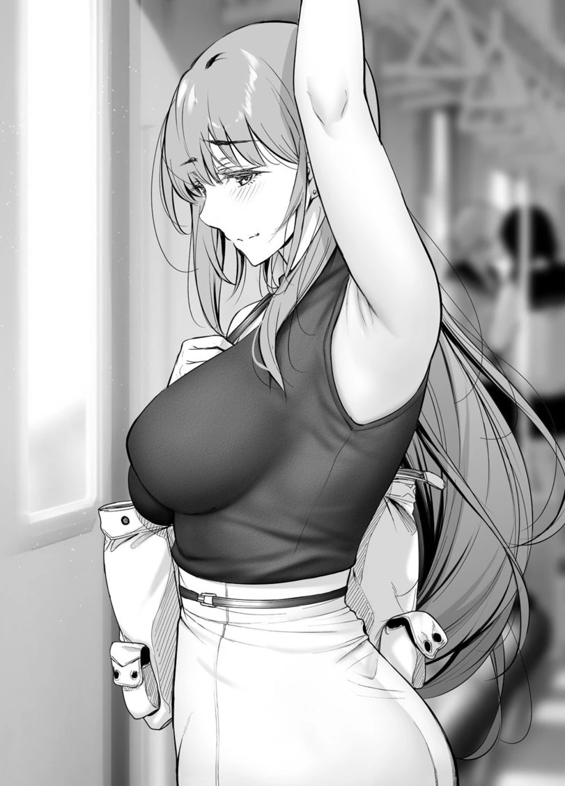 누나한테 치근덕대는 코찔찔이 Manhwa.