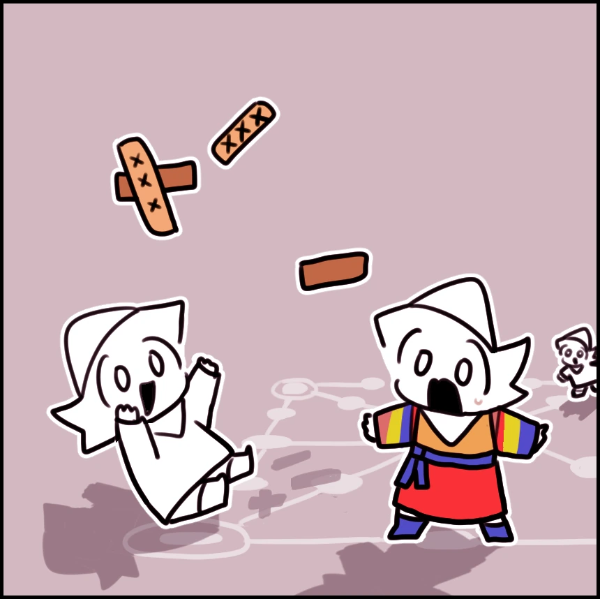 집요정 4컷 만화 6-10 - 이미지 6