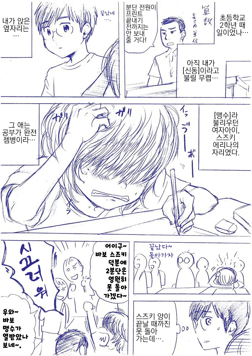 조련사.Manga