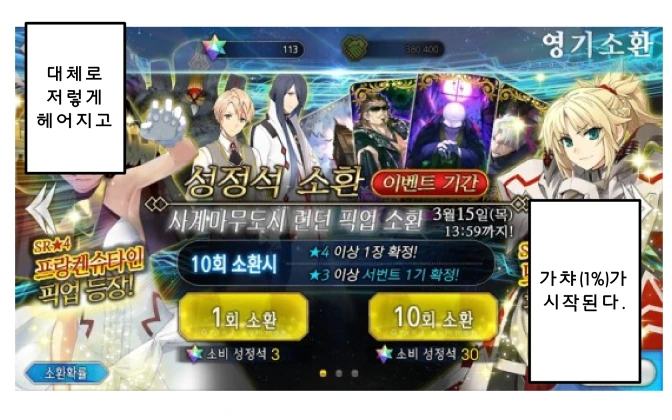 FGO)몹시 왜곡된 팬 만화 - 이미지 5