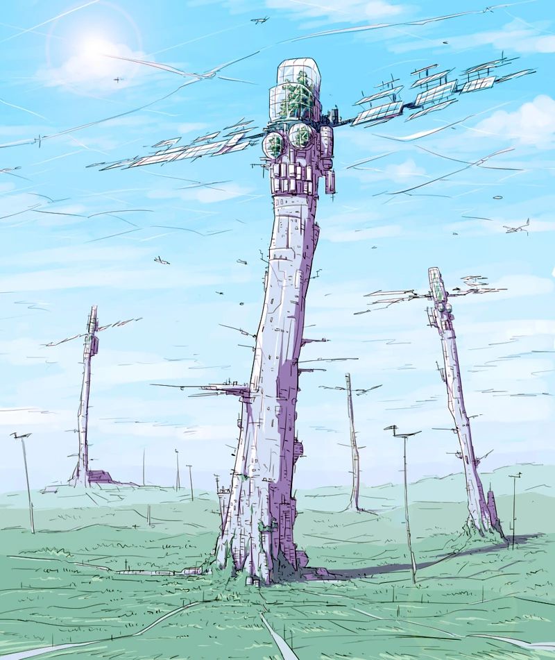사이버펑크 조선 2177.manga