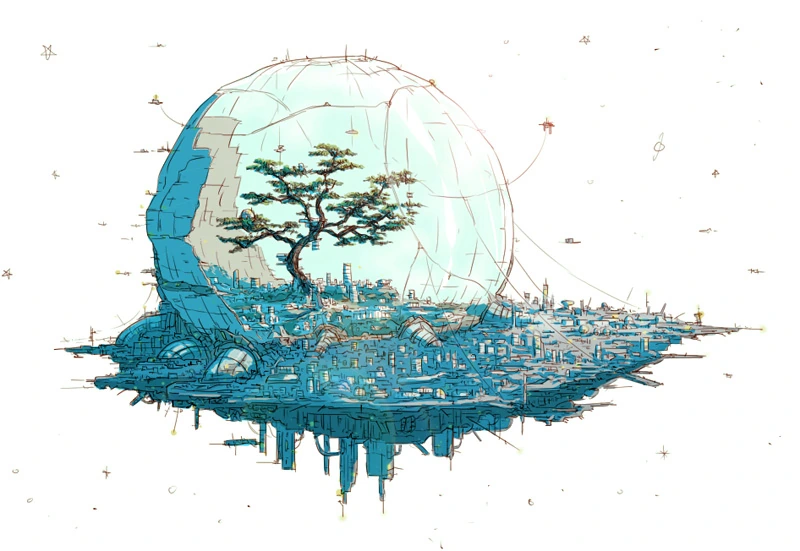 사이버펑크 조선 2177.manga - 이미지 5