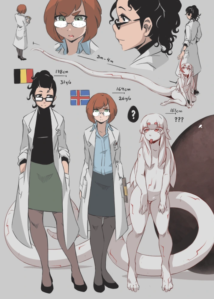 가능충 백합 만화.manga