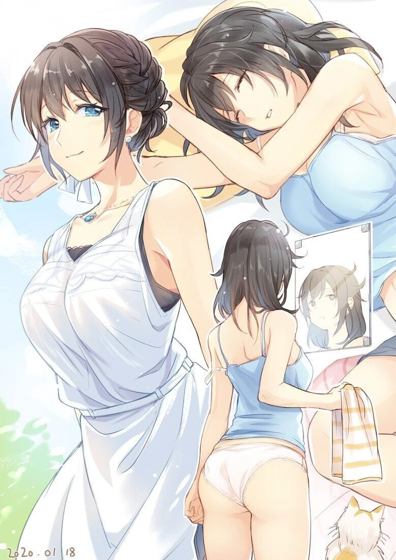 만우절에 장난치는 아내.Manhwa - 이미지 7