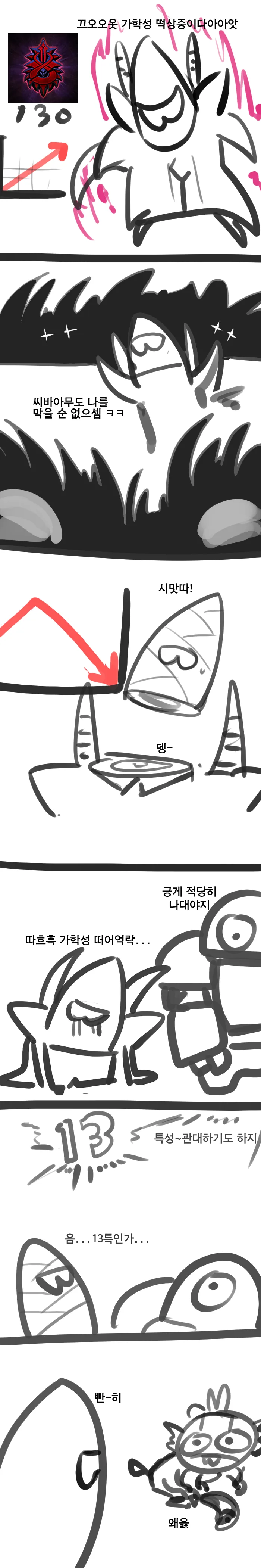 알라라크와 순수한 악의 - 이미지 2