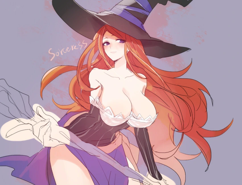 어느 여마법사 만화.manga - 이미지 4