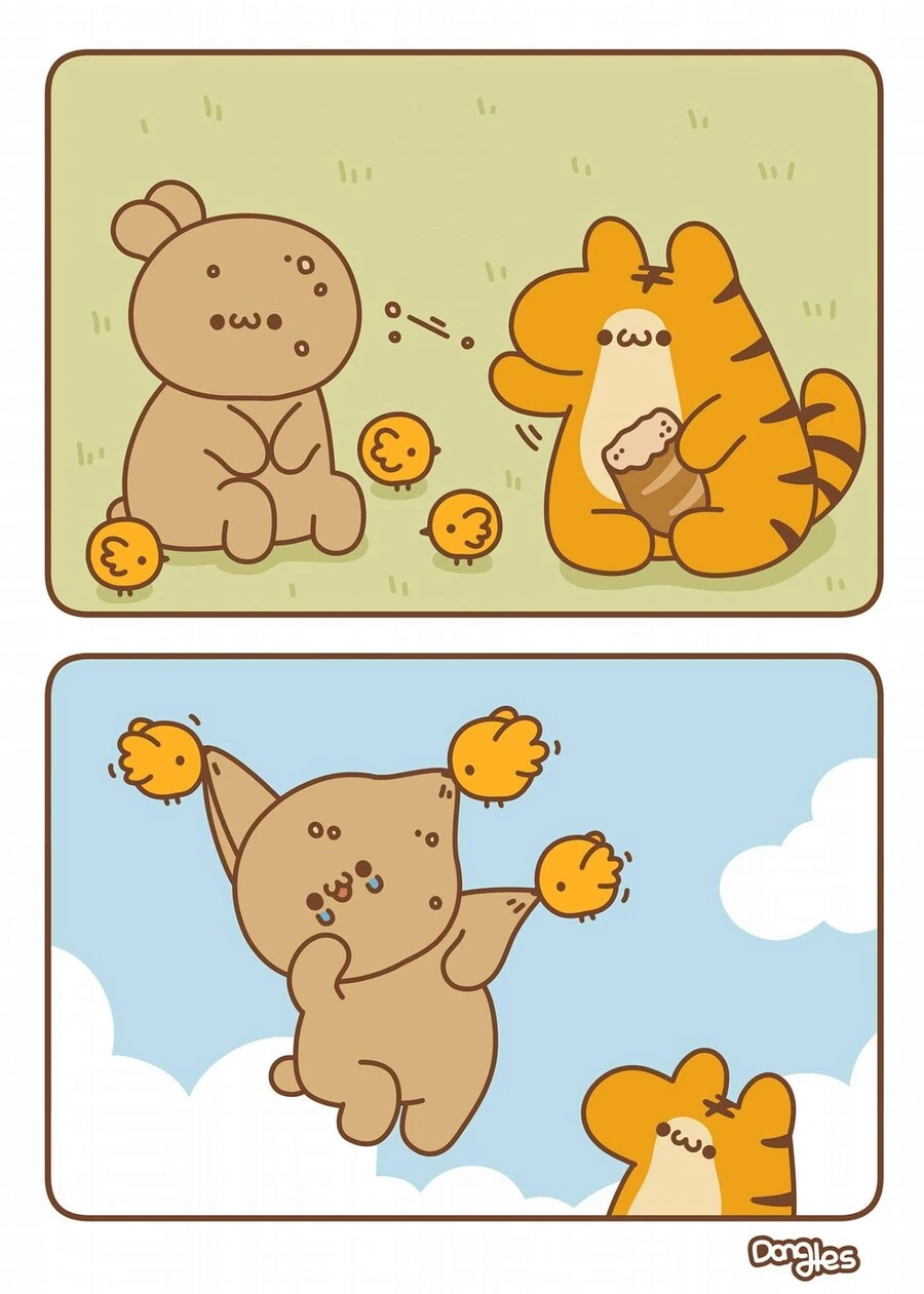 인성터진 호랑이 만화.manhwa - 이미지 25