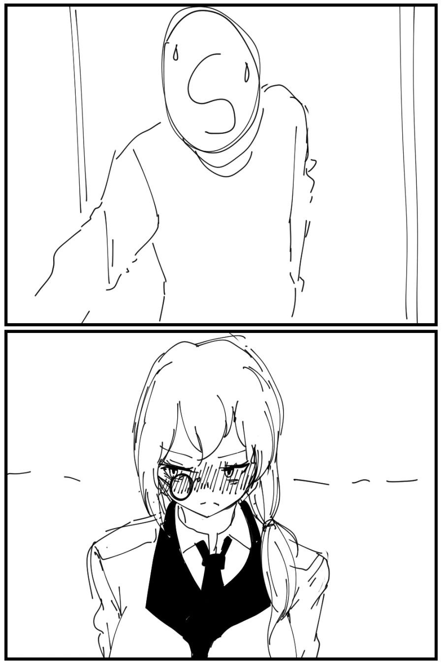 소전) 사표쓰는 헬리안.manga - 이미지 5