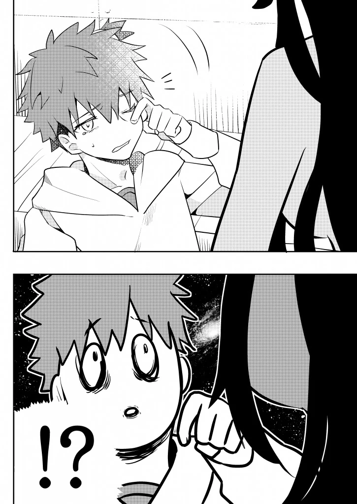 fgo)페그오 캐릭터들이 성전환 당하는 이야기.manga - 이미지 7