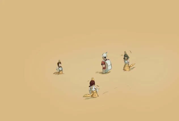 @)모노 프렌즈.manhwa - 이미지 3