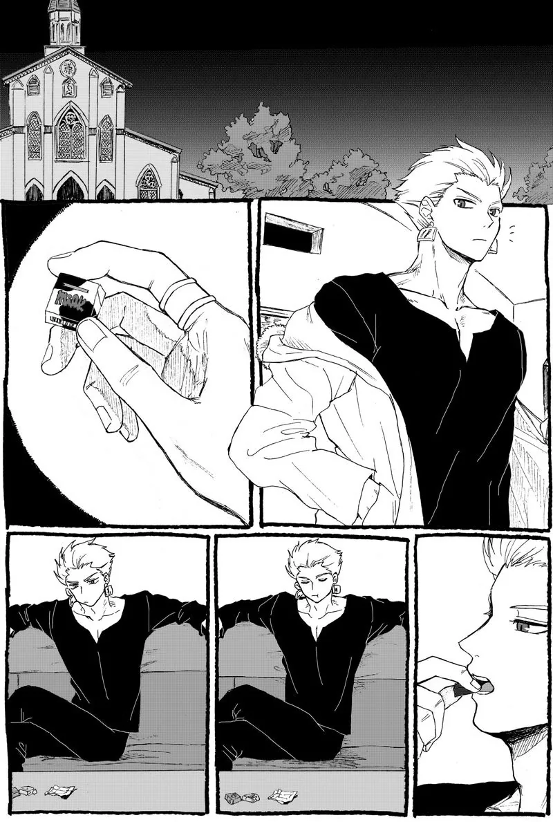 Fate) 세탁기 돌아가는 길덩국.manwha - 이미지 3