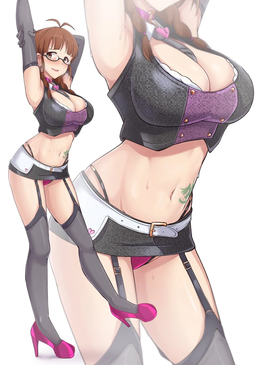 @) 어둠에 패배한 765 프로덕션 (完) - 이미지 9