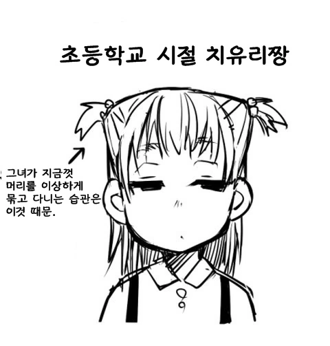 티벳여우 같은 여자 친구 만화 - 이미지 12