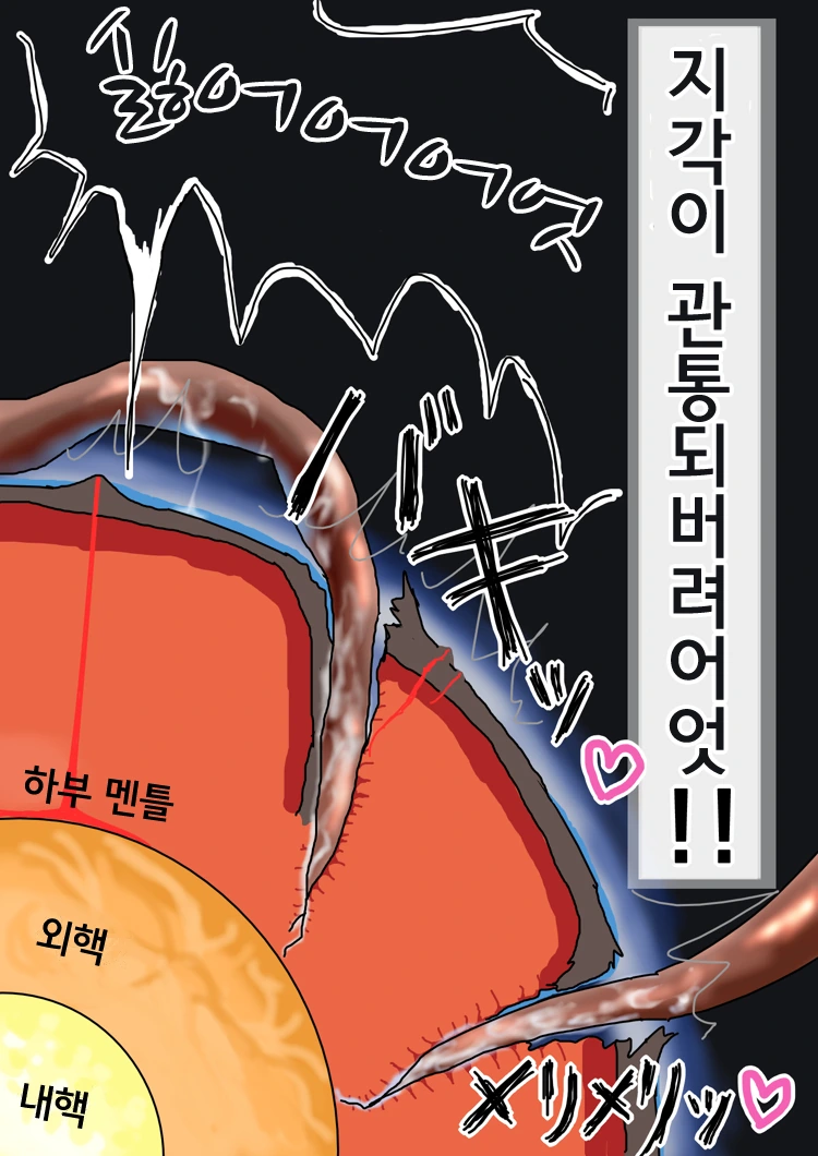 ㅎㅂ)지구가 당하는 만화 - 이미지 9