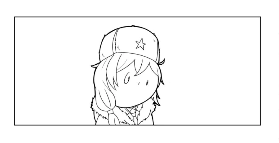 [소녀전선] 나강할머니가 수영복입는 만화 - 이미지 15