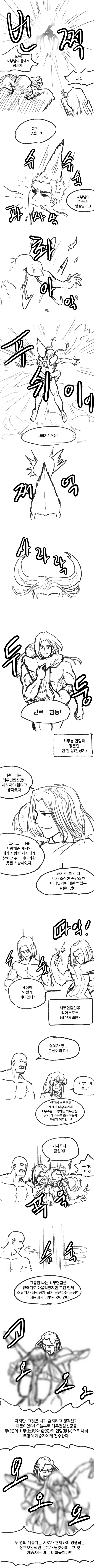 무림末出.Manga - 이미지 16