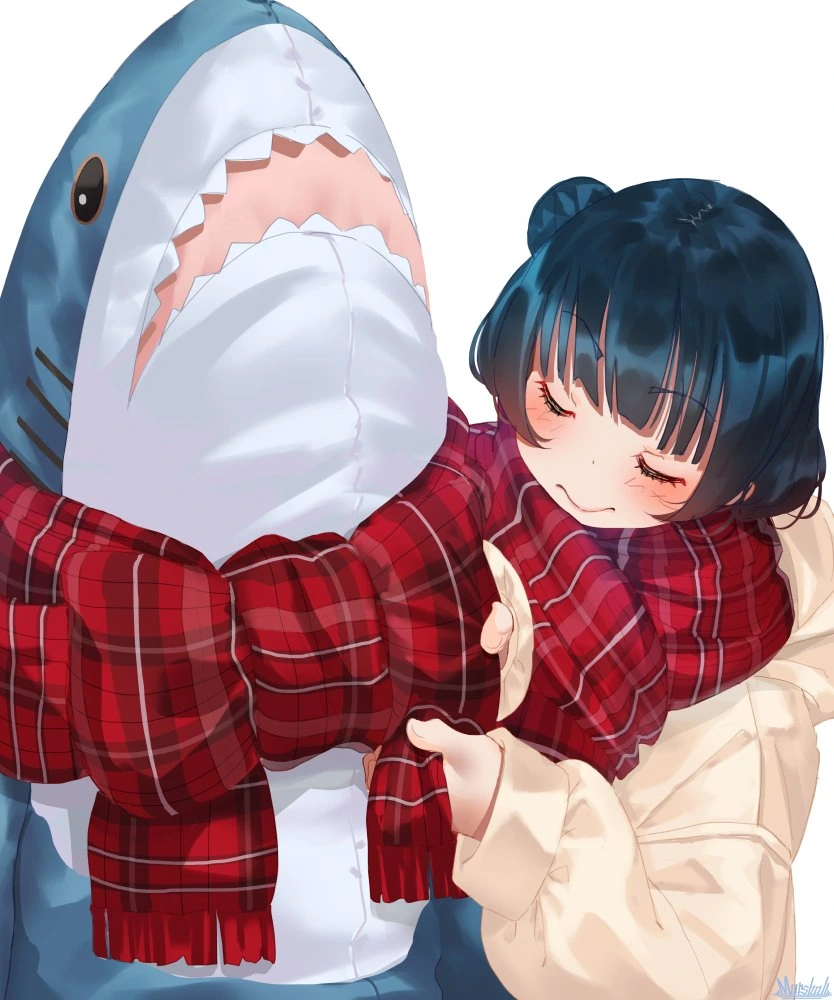 (럽샤인) 상어인형과 요하네 - 이미지 3