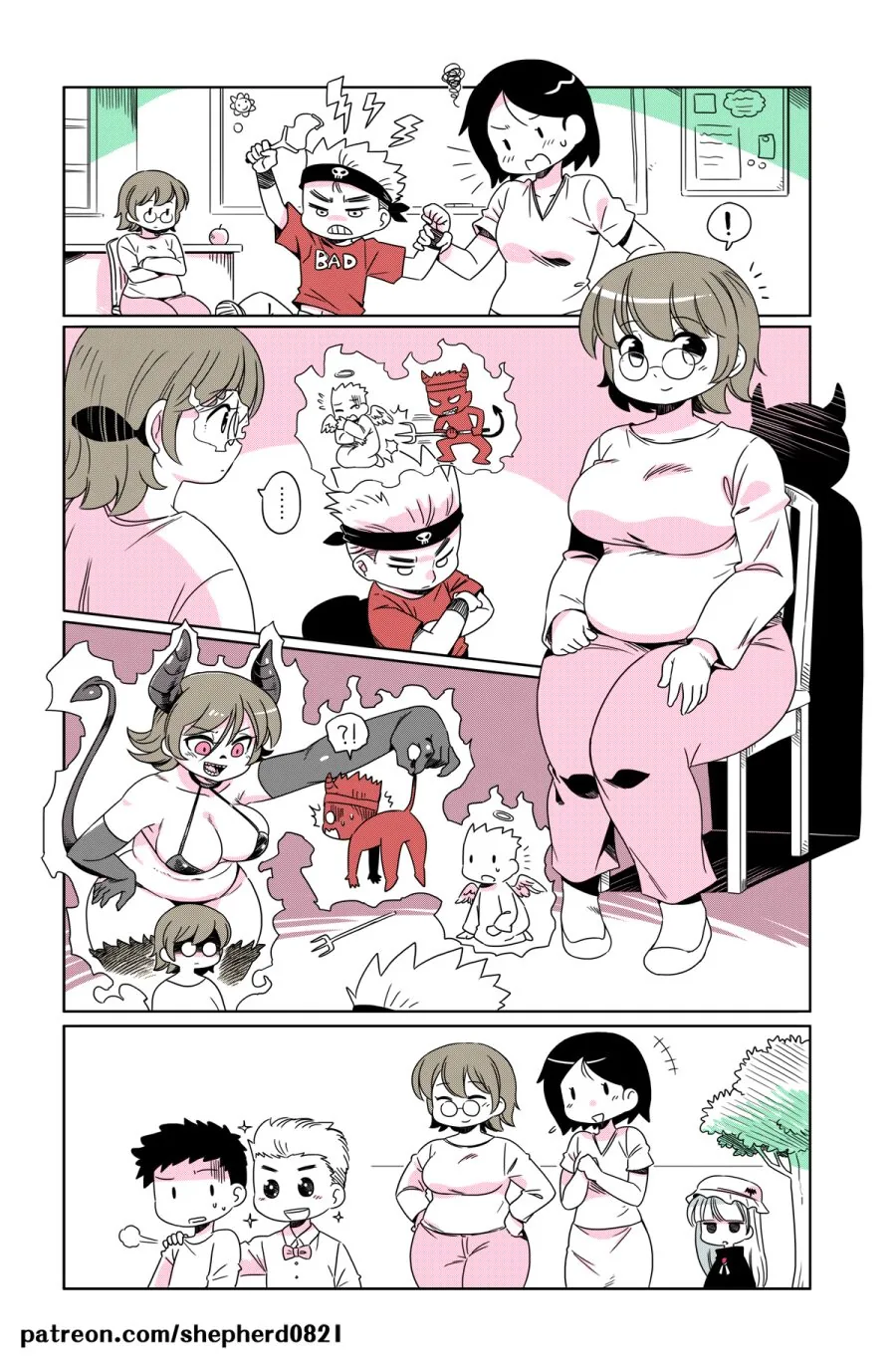 가능한 녀석들만 와라.Manhwa - 이미지 4