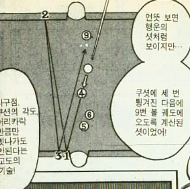 전설의 당구 만화.manhwa - 이미지 3