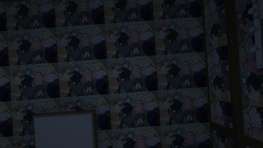 봇치더록) 보다가 한참 웃은장면