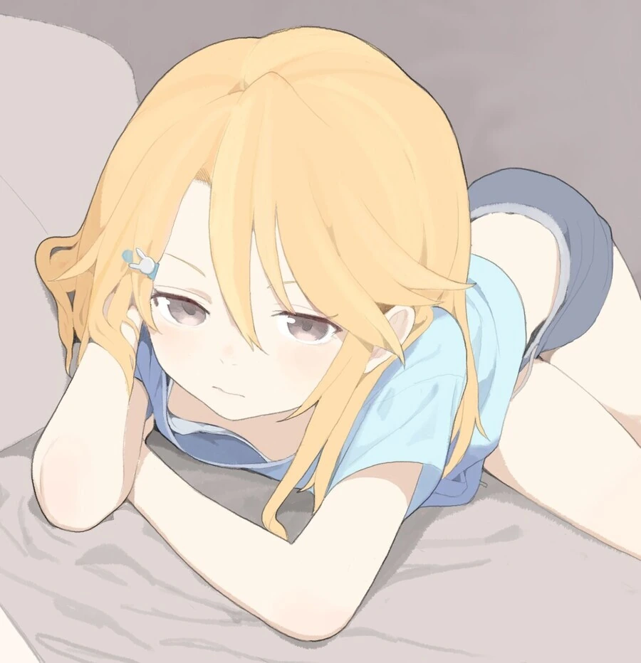 @) 말랑해