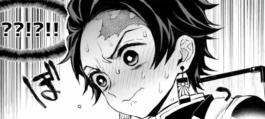 귀멸) 탄지로가 위로 해주는.MANGA - 이미지 5