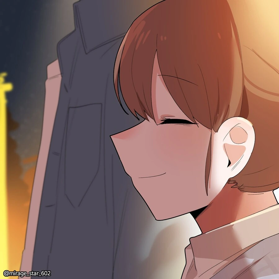 놀이공원에서 소꿉친구와 사진찍는.manga - 이미지 6