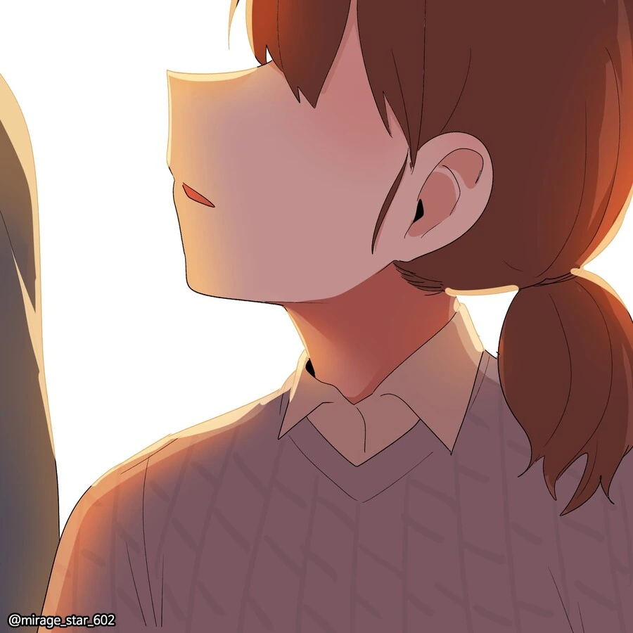 놀이공원에서 소꿉친구와 사진찍는.manga - 이미지 9