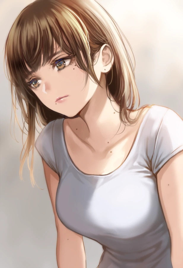 점이 많은 누나.manga