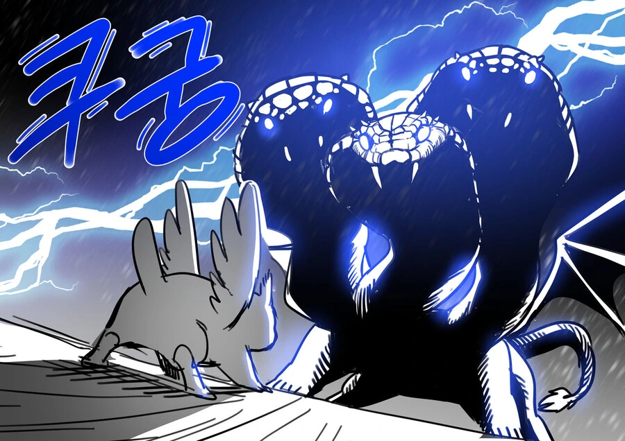 (임형) 옆집 사는 무서운 여자 만나는 썰.manga - 이미지 3