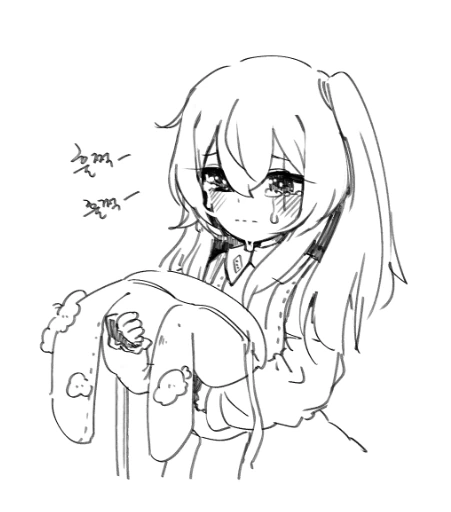 [소녀전선] 아동절 사오 만화
