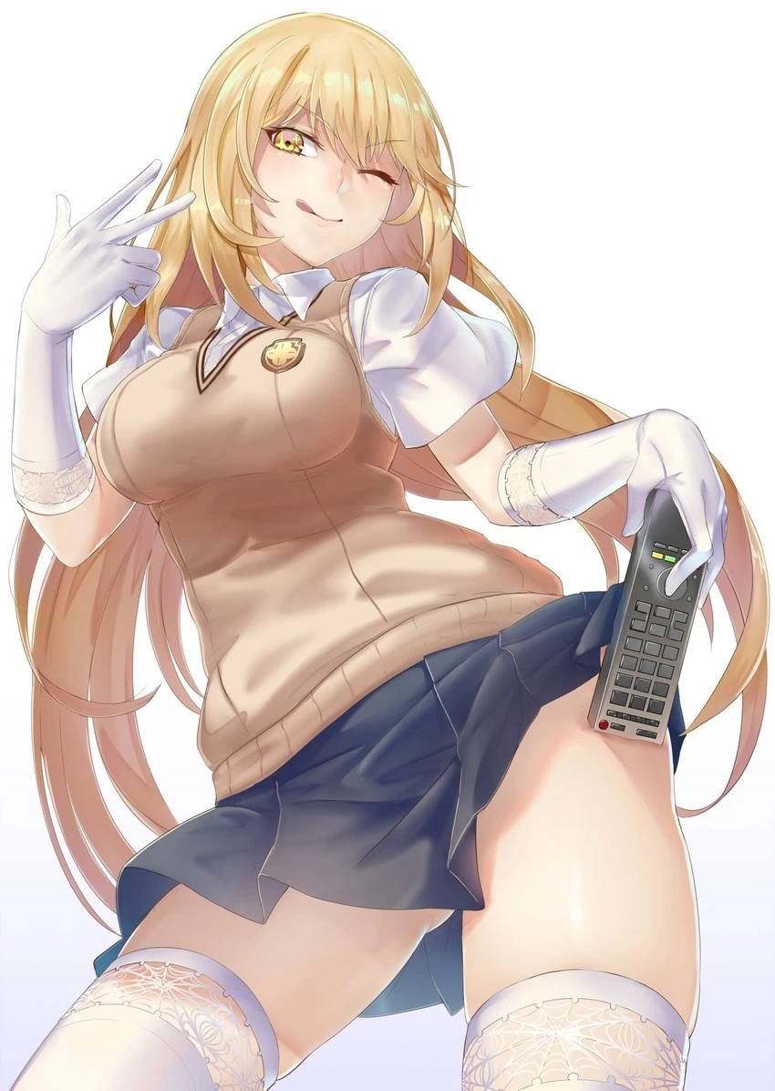 교복 미소녀들 모음.manga - 이미지 5