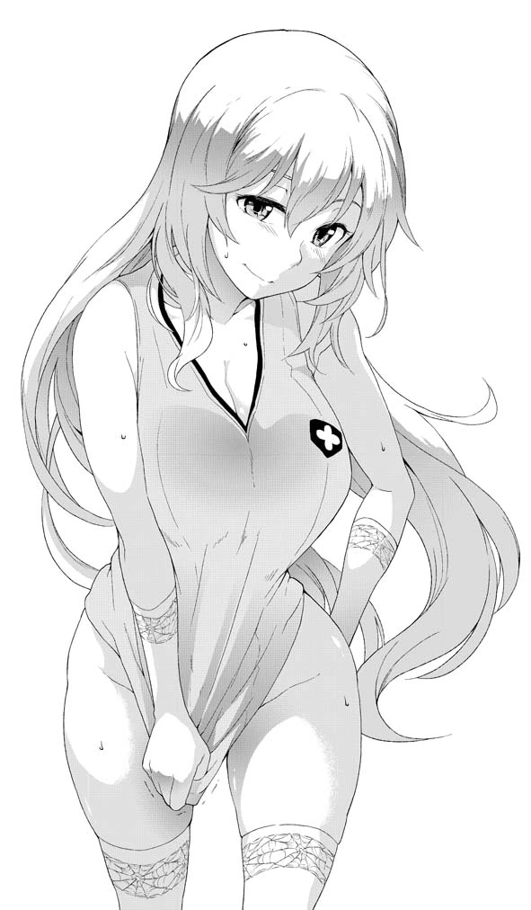 교복 미소녀들 모음.manga - 이미지 7