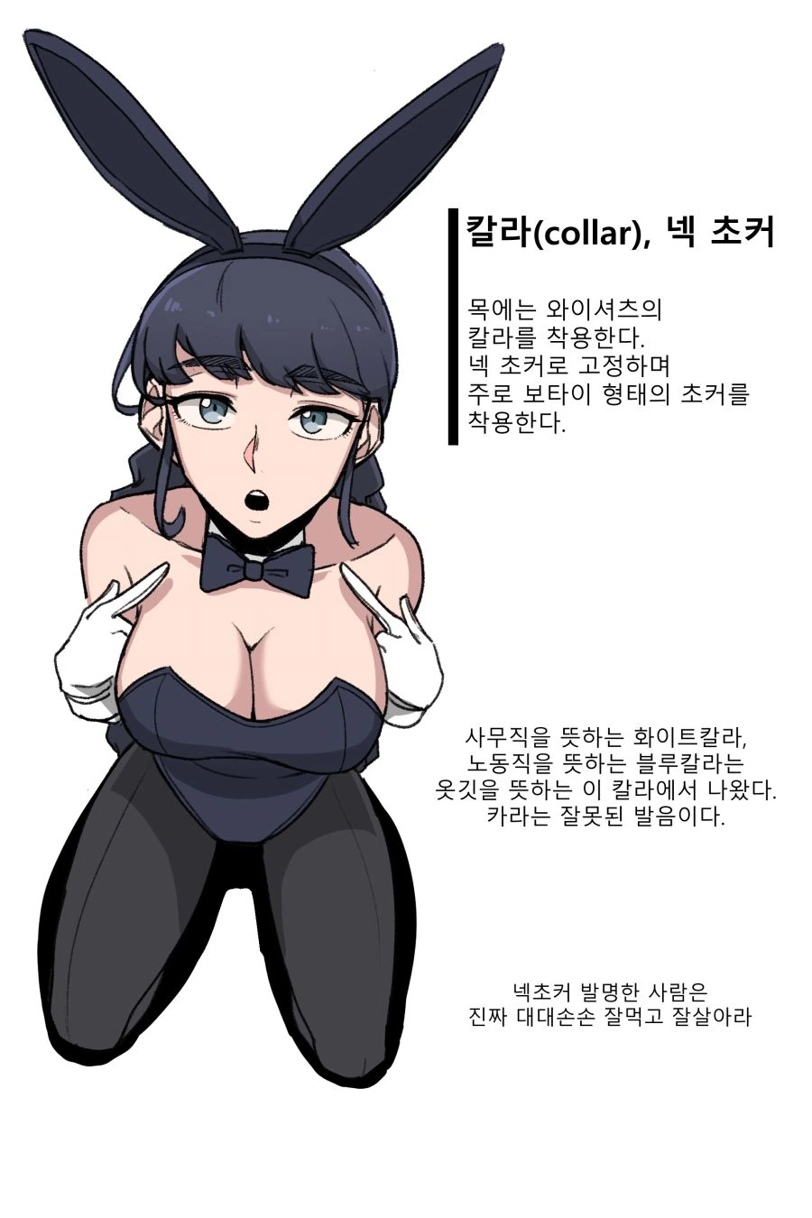 바니걸에 대하여 알아보는 만화.manwha - 이미지 7