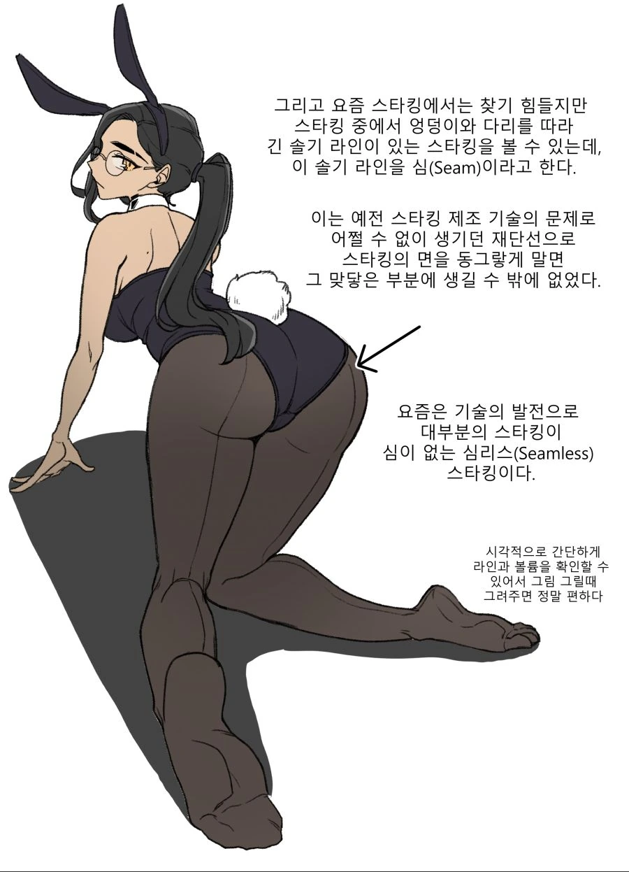 바니걸에 대하여 알아보는 만화.manwha - 이미지 13